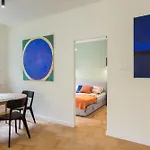 Golden Hour, 2 Bedroom, With Underground Parking Kraków