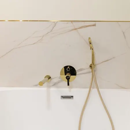 Apartment Golden Hour, 2 Bedroom, With Underground Parking